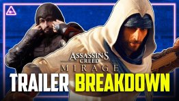 ASSASSIN’S CREED MIRAGE Trailer Breakdown & Easter Eggs | Nerdist News