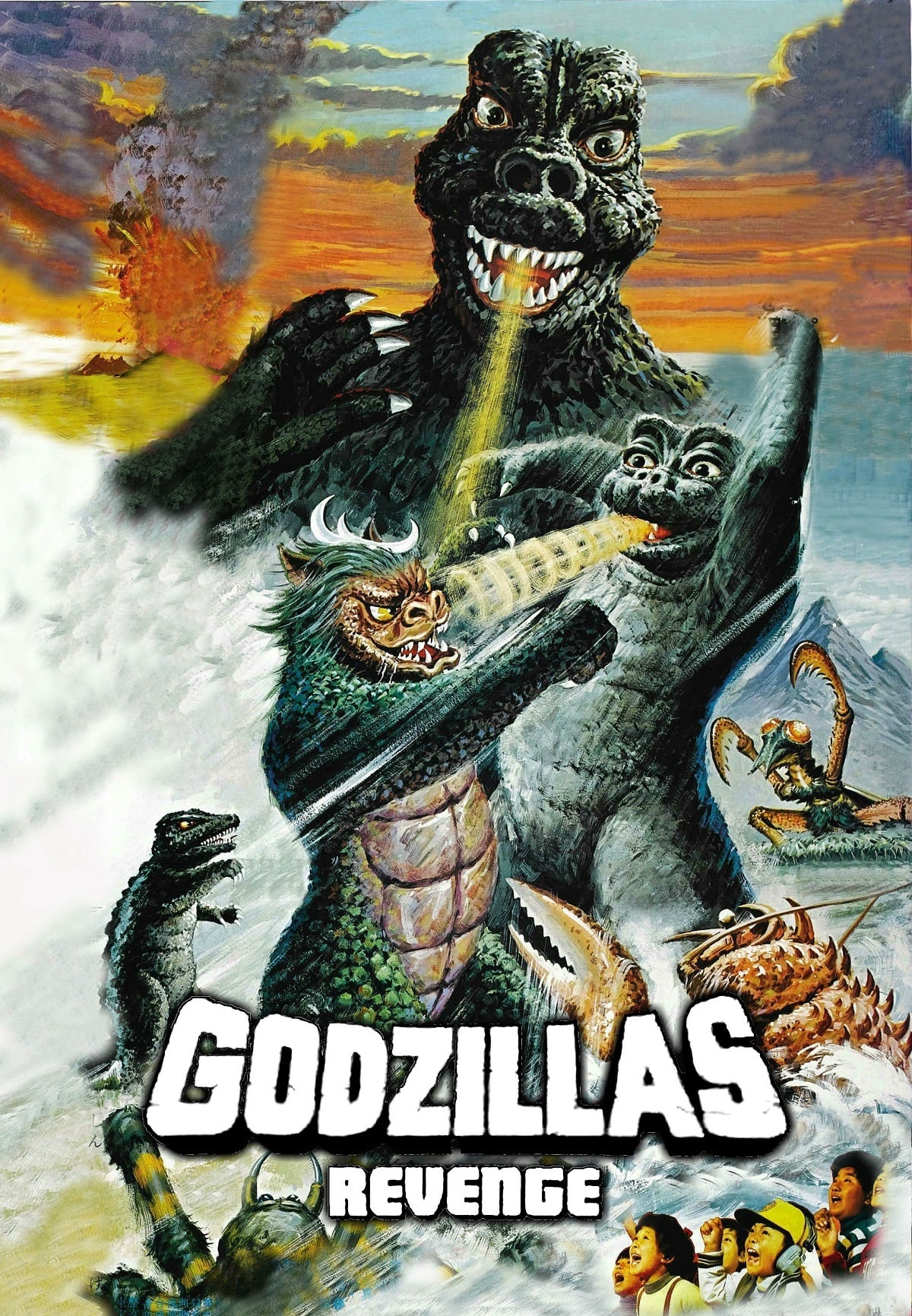 Every GODZILLA Movie Ranked_23