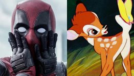 Ryan Reynolds Apparently Pitched Disney a DEADPOOL/BAMBI Short Film