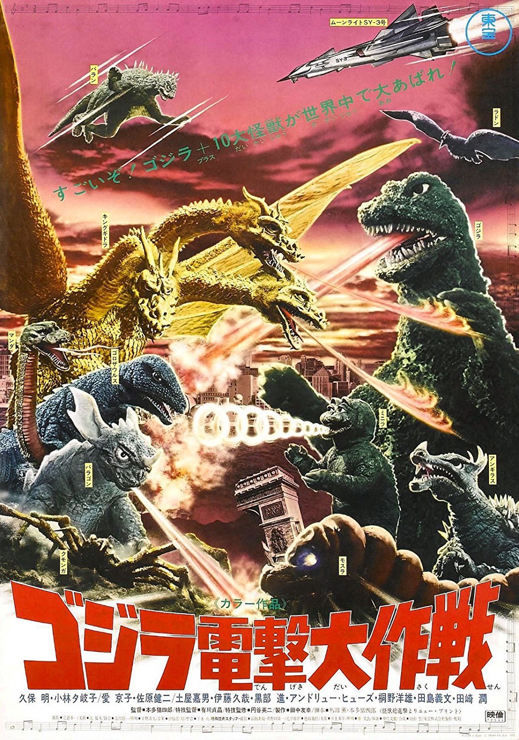 Every GODZILLA Movie Ranked_27