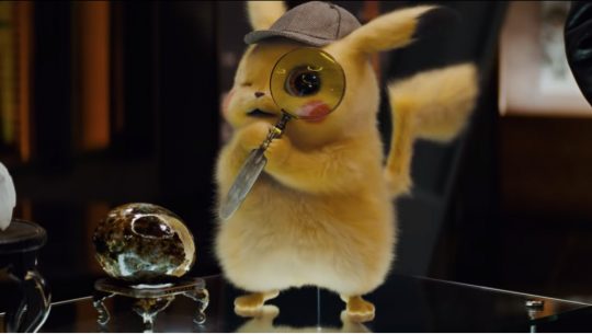 Full Length DETECTIVE PIKACHU Movie Leaks Online