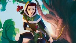 Ravensburger Reveals Details for Next DISNEY LORCANA Set