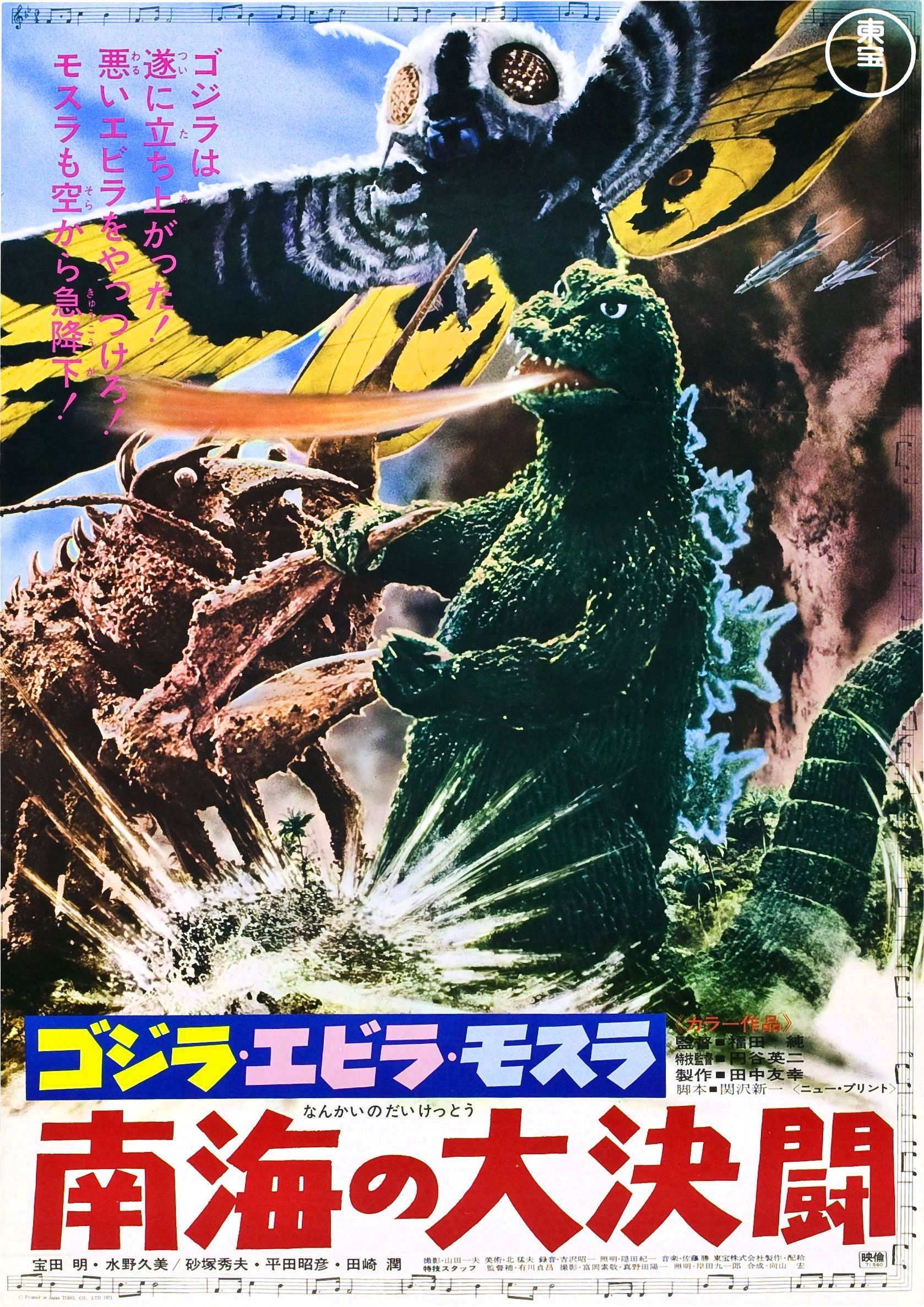 Every GODZILLA Movie Ranked_3