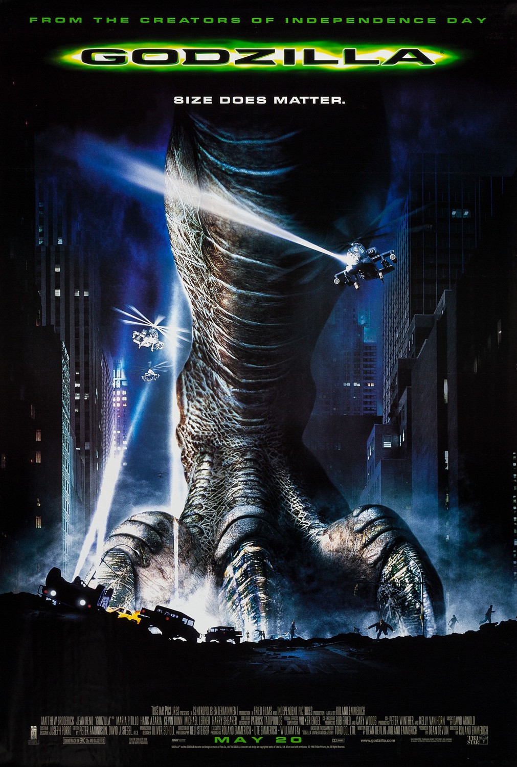 Every GODZILLA Movie Ranked_1