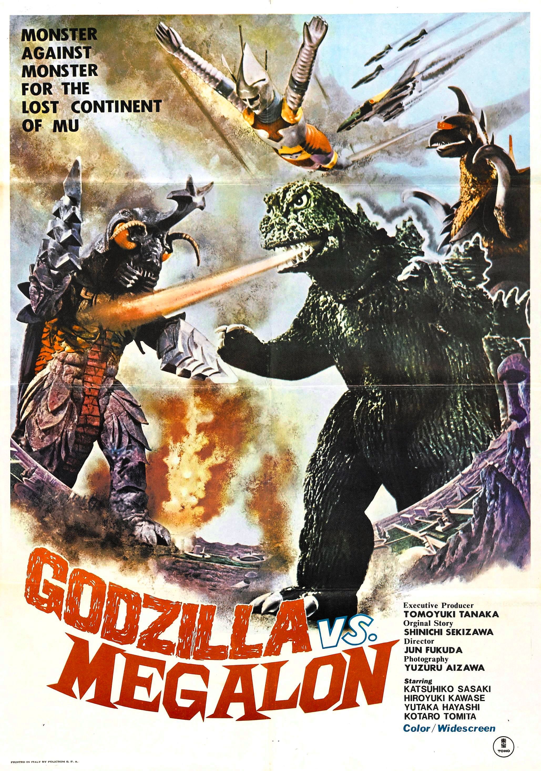 Every GODZILLA Movie Ranked_26