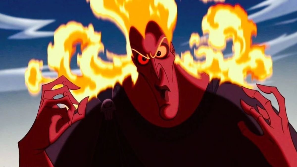 Angry Hades