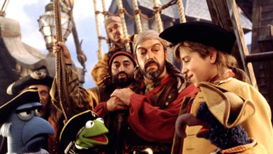 Ranking the Songs in MUPPET TREASURE ISLAND