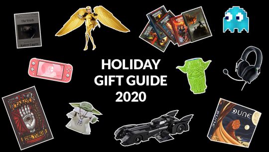 Holiday Gift Guide 2020