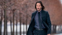 Keanu Reeves Says Surprisingly Few Words in JOHN WICK: CHAPTER 4