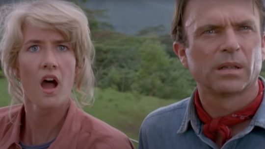 JURASSIC PARK’s Dino Intro Is Steven Spielberg’s Greatest Scene