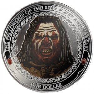 LOTR coin photo_A Shadow in the East_Lurtz