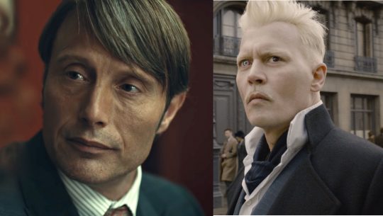 Mads Mikkelsen Could Replace Johnny Depp in FANTASTIC BEASTS