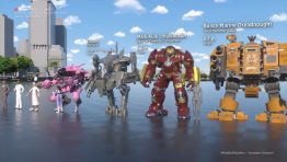 Mecha Size Comparison Reveals Giant Robots Larger Than Known Universe