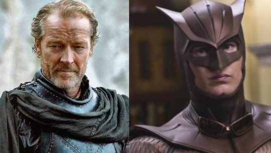 Watch GAME OF THRONES’ Iain Glen as WATCHMEN’S Nite-Owl