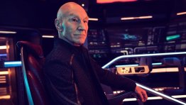 Patrick Stewart Reveals Original STAR TREK: PICARD Ending and Hopes for a PICARD Movie