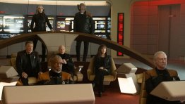 STAR TREK: PICARD Production Designer Dave Blass Talks Recreating the Enterprise