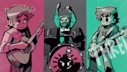 Watch the SCOTT PILGRIM Anime’s Full Opening Credits Sequence