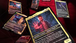 STRANGER THINGS Cards Turn MAGIC: THE GATHERING Upside Down